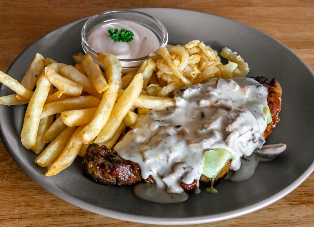 Best Steak in Hamilton